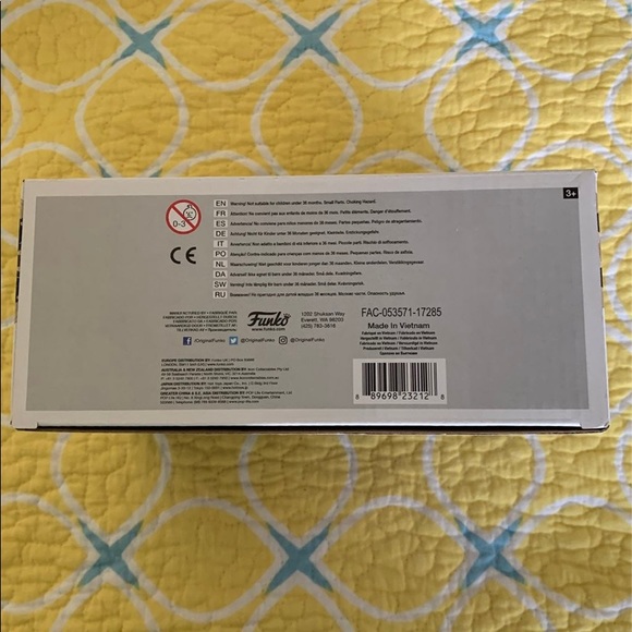 SOLD Funko - Picture 5 of 6